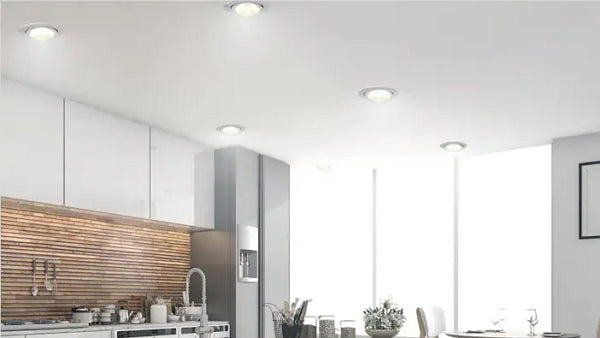Recessed Lights Clean Classy and Completely Underrated