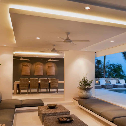 Wafer Lights The Sleekest Way to Brighten Up Your Space