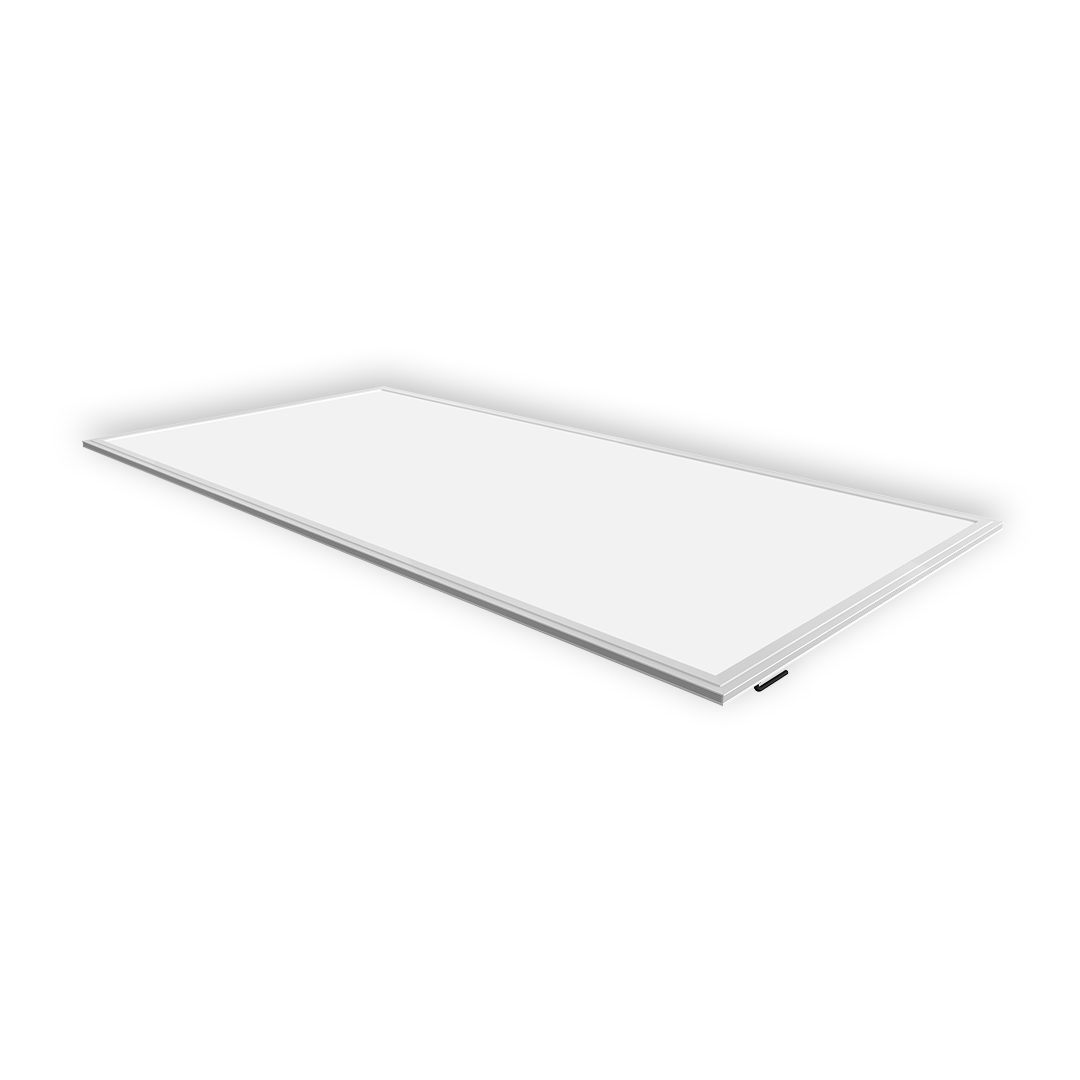 PANEL LIGHT 2'x4' Volt:100-277 Watt:50 4000K CCT& DIM Lumen:5000 CRI:>80 PF:>0.10