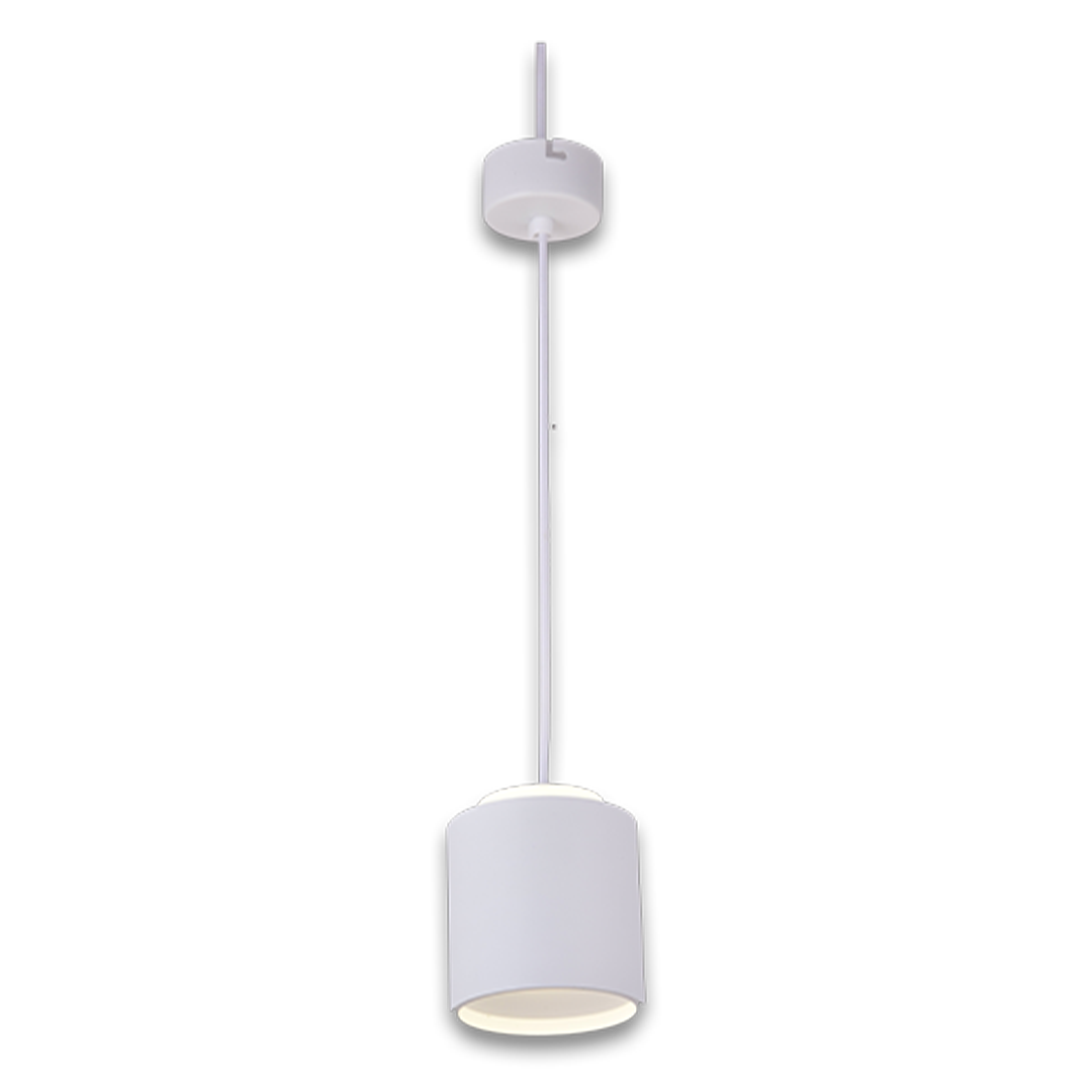 Up/Down Series - Round 12W Hanging - Built-in LED - Turn on Up, Down or Both with One Control, 12W/4000K Down Light, 4W/ 3000K Up Light