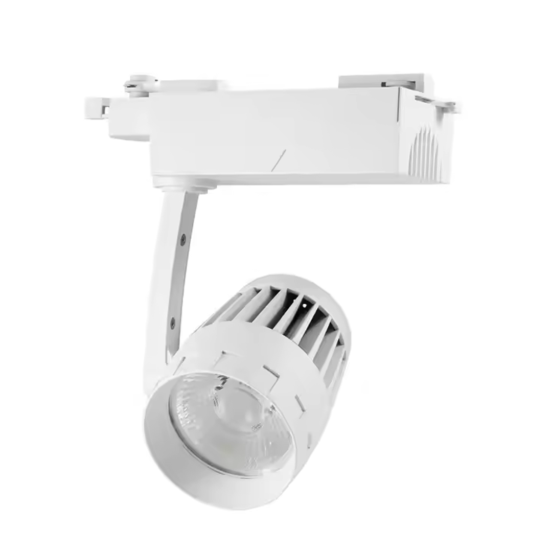 Radiance Series - Track Light 32W, 100-277V, 3-Wire US Standard, 2880 Lumens, 4000K and Track Dimmable