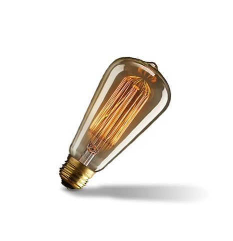 Bulb -02 Incandescent Antique Filament Light