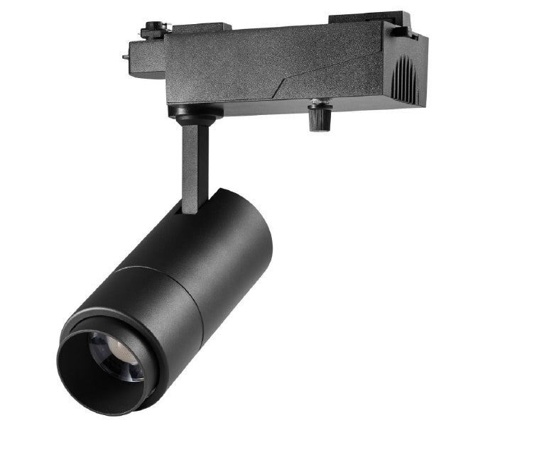 Luminous Series - Track Light with Adjustable Beam Control