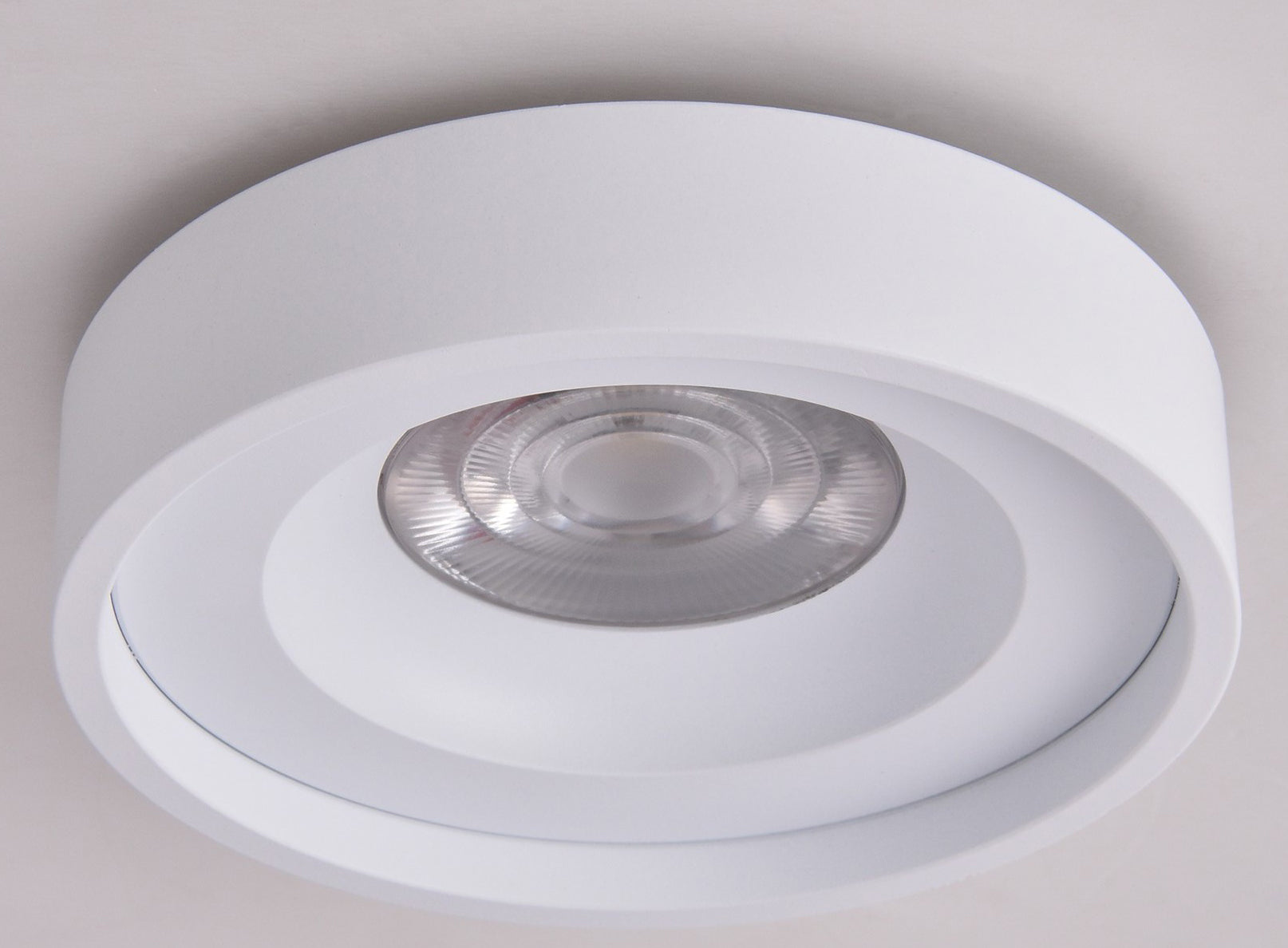 Up/Down Series - Round 6W Fixed Mount - Built-in LED - Turn on Up, Down or Both with One Control